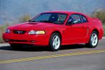 Ford Mustang GT 1999 года
